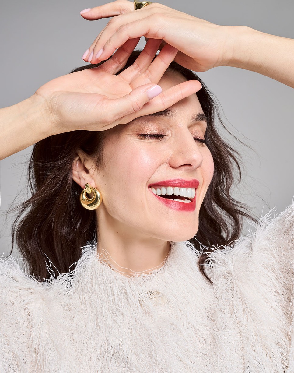 Pálmai Anna & Huszár Henrik digitális címlap –  Felső AERON, Fülbevaló W.KRUK