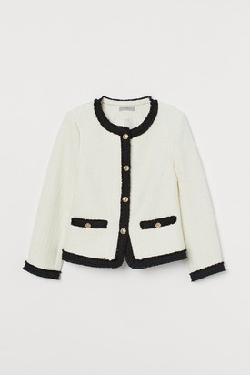 2. Pamut blézer H&M 12995 Ft