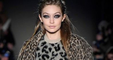 Gigi Hadid a párducminta királynője! Eszméletlen jól áll neki!