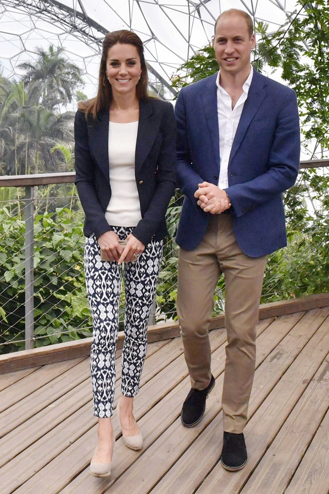 kate middleton, katalin hercegné, gap nadrág, gap, olcsó