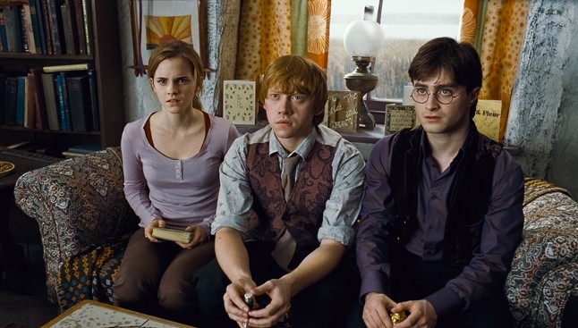 Rupert Grint szerint Ron és Hermione elváltak volna
