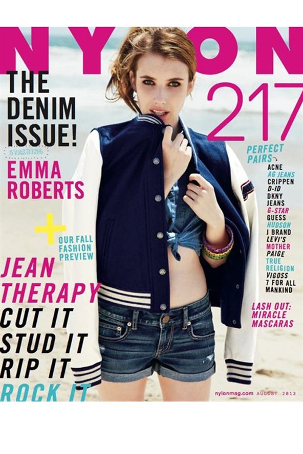 Emma Roberts az új rosszlány?