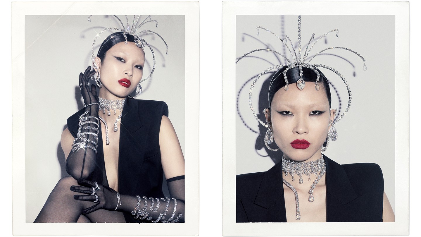 Swarovski Party of Dreams kampány