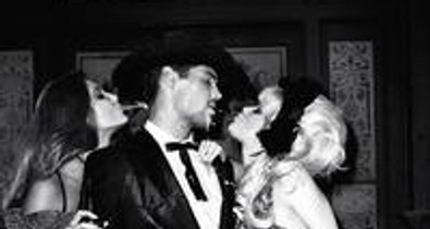 Topmodellek a vadnyugaton