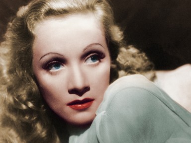 Nemet mondott Hitlernek Marlene Dietrich, aki nemcsak a filmvásznon volt femme fatale