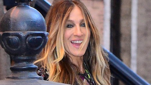 Sarah Jessica Parker ruhája egy jól sikerült túlzás