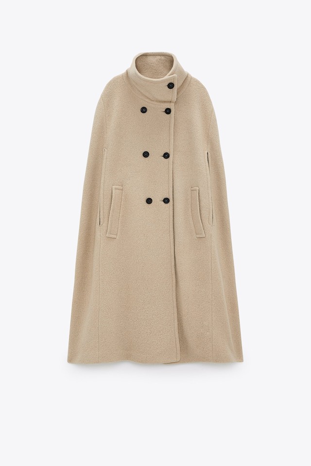 Pelerin ZARA 35 995 Ft