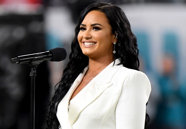 Könnybe lábad a szemed attól, ahogyan Demi Lovato énekeli a himnuszt