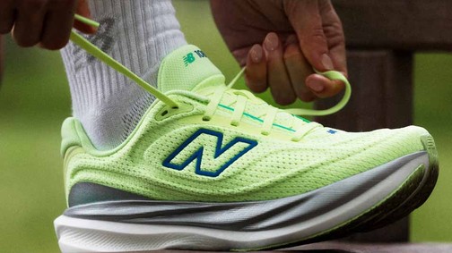 Indulhat a futás a New Balance 1080v15 futócipővel