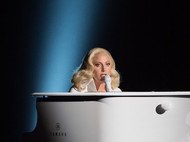 Elolvastuk Lady Gaga vallomását az Oscar-gálás fellépéséről, és most sírunk