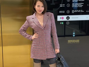 Stílusos és elegáns: Gardróbnaplónk vendége, Herceg Olga dietetikus