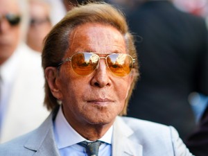 Elhunyt az olasz couture mestere, Valentino Garavani