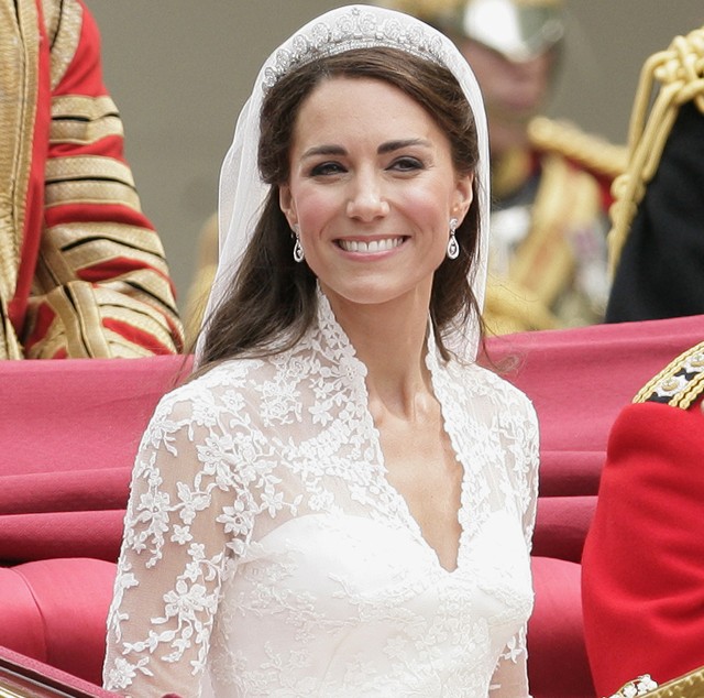 Katalin hercegnének van egy hasonmása, de sosem találnád ki, ki az