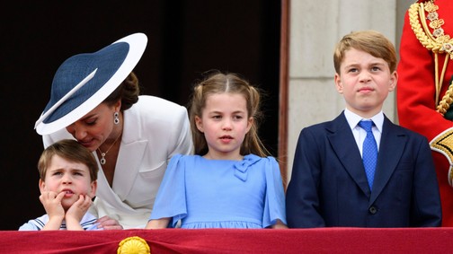 Mennyire ismered György herceget, Sarolta hercegnőt és Lajos herceget? Teszteld le!