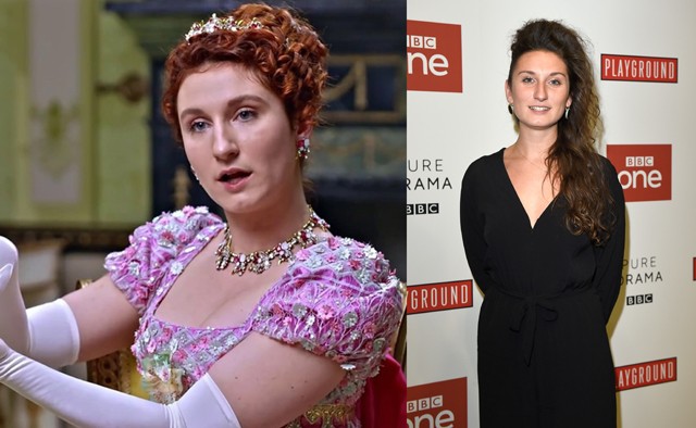 Bessie Carter, Prudence Featherington