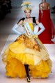 Impresszionizmus: Jean Paul Gaultier 2003 haute couture