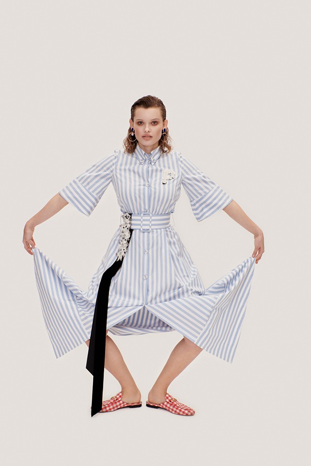 Az új dresszkód a maxiruha