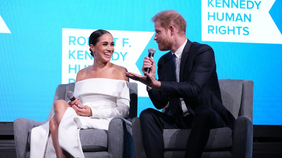 Meghan Markle és Harry herceg testbeszéde a bizonyíték rá, hogy még mindig fülig szerelmesek egymásba