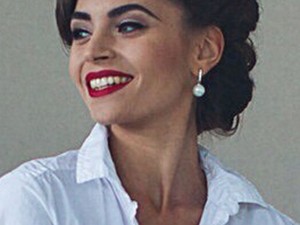 Tóth Lilla Hanna ma elképesztően elegáns