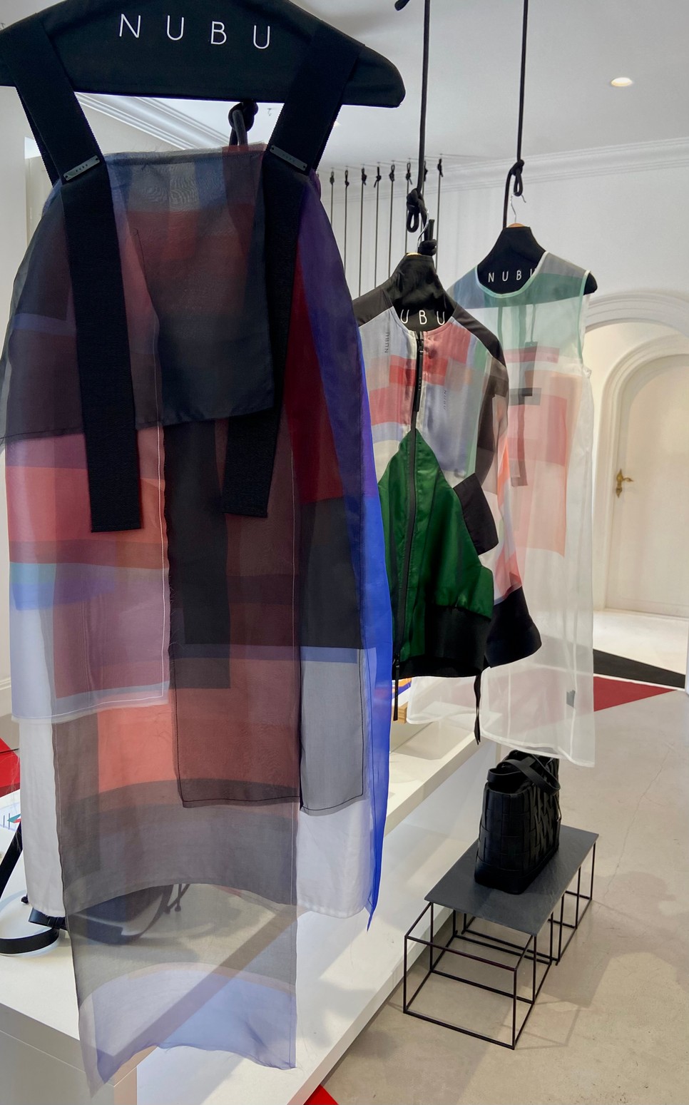 Nubu Maurer Dóra kollaboráció