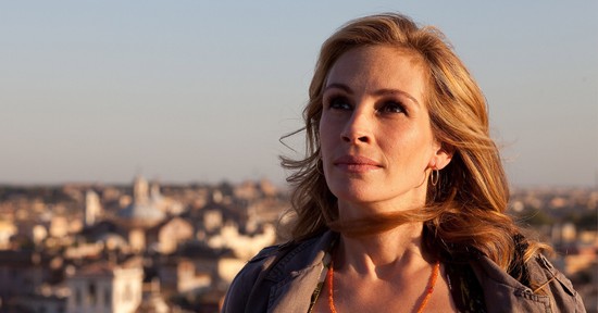 Úgy világgá mennék, mint Julia Roberts - de vajon ez megoldja a problémáimat?