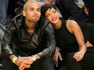 Hű! Chris Brown így üzent Rihannának szülinapján!