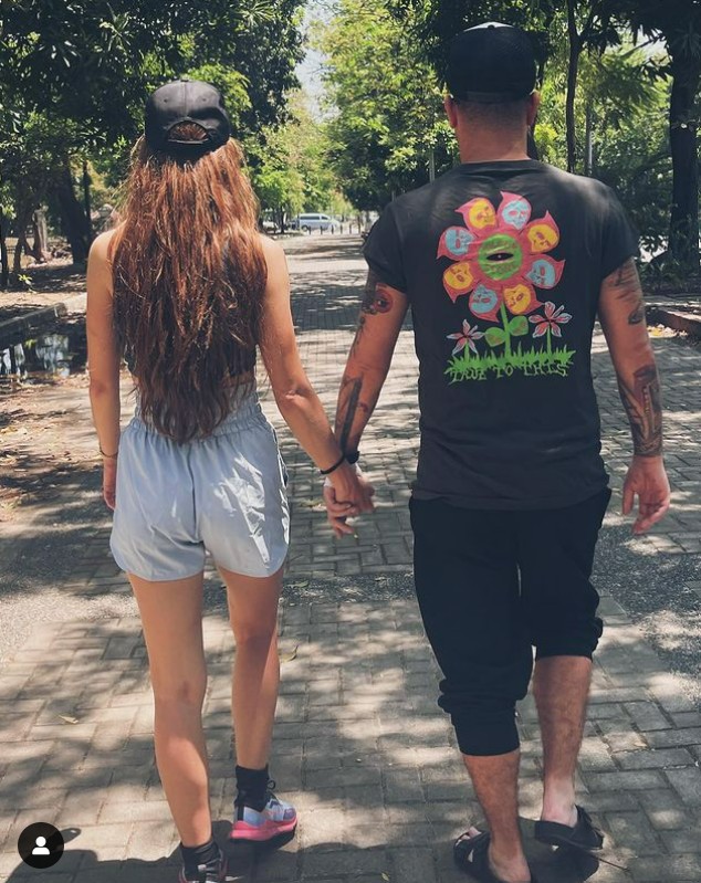 Krausz Gábor és Mikes Anna boldogabbak, mint valaha