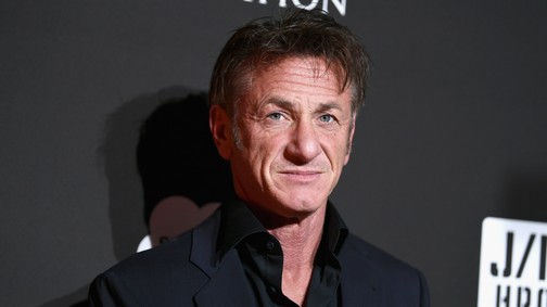 Sean Penn dokumentumfilmet forgat Ukrajnáról