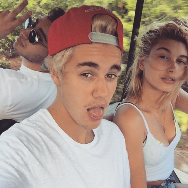 Hailey és Justin Bieber sztorija az első csókról nagyon aranyos!