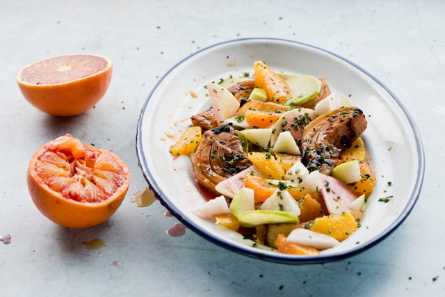 Bestiális receptek a konyha ördögétől