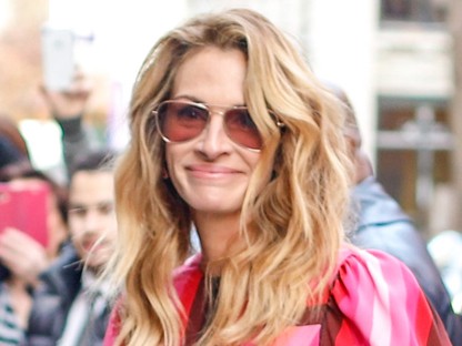 Leesik az állad, ha meglátod, ilyen őrülten vagány szettet visel Julia Roberts