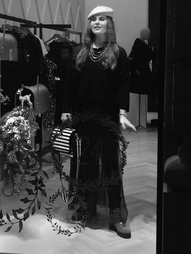 A nap, amikor Farkas Éva kirakati babává alakult át!