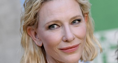 Ruha helyett kanalakat viselt a testén Cate Blanchett, a végeredmény egészen művészi lett