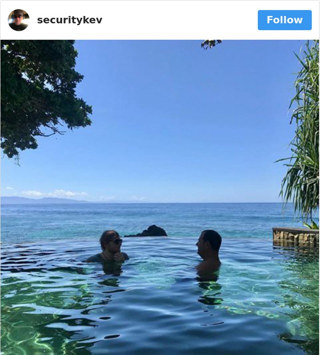 Romantikus kikapcsolódás a babámmal