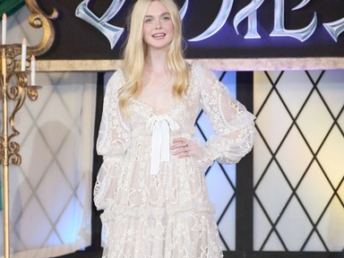 Elle Fanning nem unja a hercegnősködést