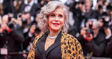 Vannak legendák, ikonok - és van Jane Fonda