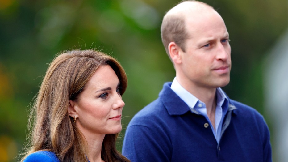 Katalin hercegné és Vilmos herceg egy teljesen új oldalukat mutatták meg