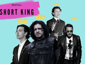 Kikérem az alacsony férfiak nevében, hogy nem elég férfiasak - Short Kingek, ideje, hogy uralomra törjetek!