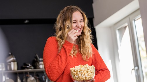 Ha így eszed a pattogatott kukoricát, egészséges