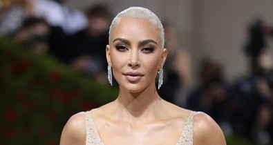 Kim Kardashian Marilyn Monroe ruháját viselte a Met gálán