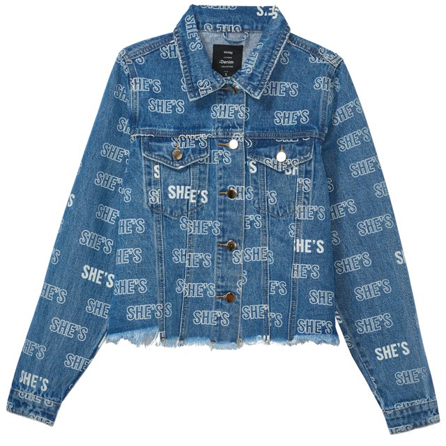 Feliratos dzseki SINSAY 10995 Ft