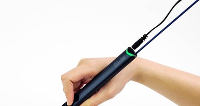 Hipermodern ajándéktipp nem csak gyerekeknek: 3D toll