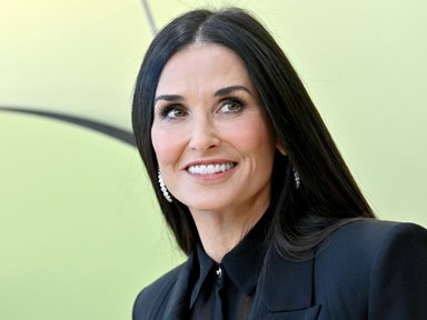 Demi Moore meztelen fotóval emlékezett vissza élete legszebb időszakára