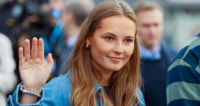 Ez a csodaszép 20 éves lány lesz egy nap Norvégia uralkodója: Ingrid Alexandra norvég hercegnő jelenleg sorkatona