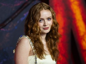 Sadie Sink melltartóban pózolt a kameráknak, csak úgy árad belőle a felszabadultság