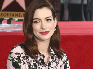 Anne Hathaway második babájával várandós - ezzel a cuki fotóval jelentette be