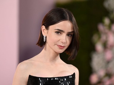 Megszületett Lily Collins első gyermeke: meseszép babafotóval tudatta, hogy édesanya lett