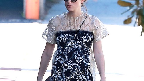 Keira Knightley is előszeretettel repetázik