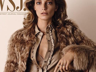 Visszavonul az egyik legismertebb kelet-európai topmodell