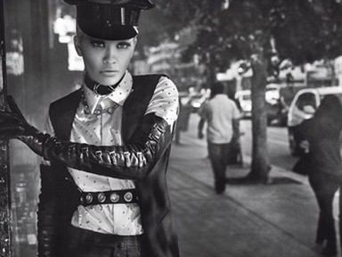 Rita Ora, ezt soha ne csináld többé!